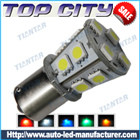 Topcity Newest Euro Error Free Canbus Festoon 1156 14SMD 5050 Canbus 18LM Cold white - Canbus LED